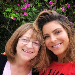Peter Menounos's late mom and sister.